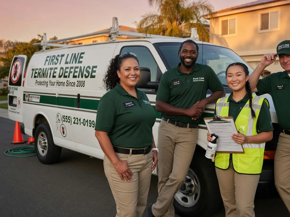 Termite Treatment company in Richland, NJ