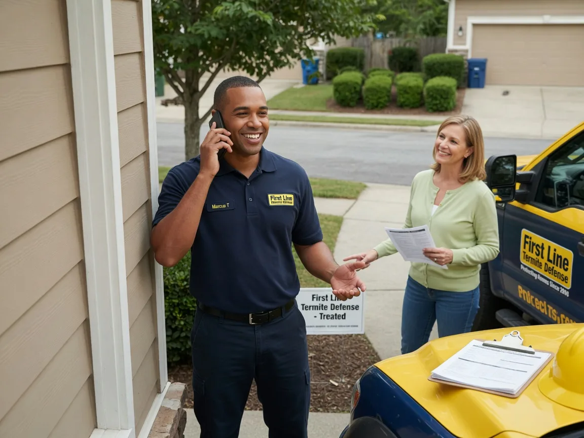 Termite Treatment Richland, NJ FAQs